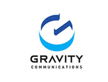 Gravity Communications LOGO