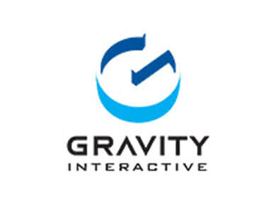 Gravity Interactive LOGO