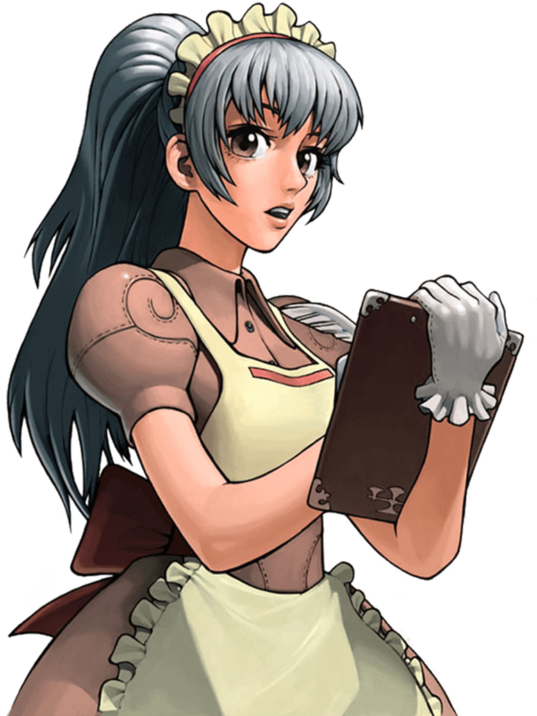 maid